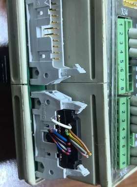 议价二手拆机  Wieland Bamberg 控制器 AMI3