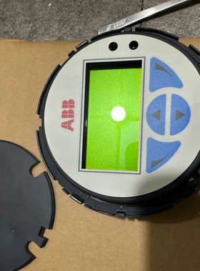 议价ABB MJFA9906 电磁计转换器，全新，功能完好，