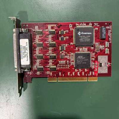 议价54Comtrol 5002265数据采集卡