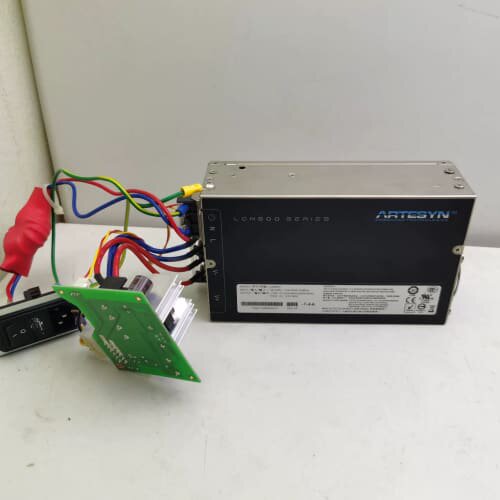 议价原装ARYESYN LCM600U 雅达工业电源