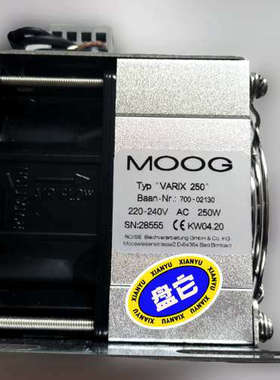 议价全新MOOG变桨系统加热器VARIX 250，，22