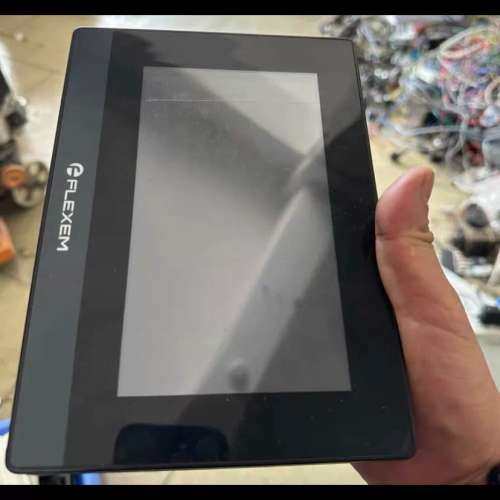 议价繁易7寸触摸屏FE6070C都有货；带保护膜；