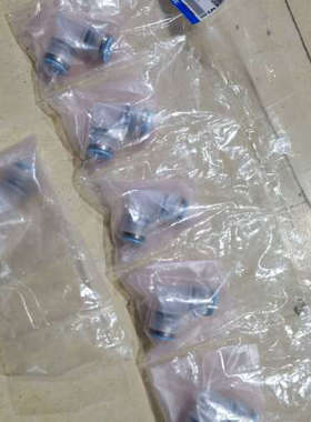 议价SMC原装正品全新接头弯头KPGL12-00