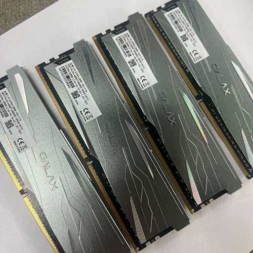 议价影驰DDR4 2666 16G 金属大师