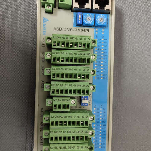 议价正品原装台达PLC模块，型号ASD-DMC-RM04PI。轻