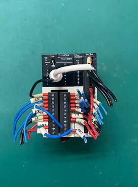 议价禾川PLC，型号HCA2C-8Ⅹ8YT-D，HCABC-8E