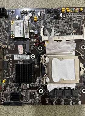 议价H310C D3小主板，itx主板，用的是DDR3L低压笔记