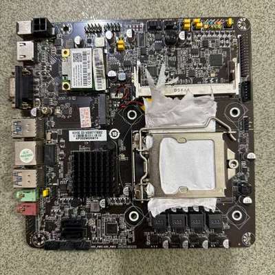 议价H310C D3小主板，itx主板，用的是DDR3L低压笔记