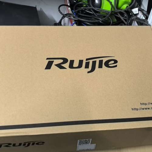 议价锐捷RG-S5750V2-28GT4XS-L 交换机