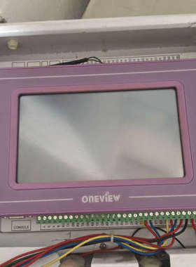 议价数据采集传输仪，ONEViEW万维 显示屏 ，便宜出售。