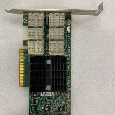 议价二手原装Mellanox  MCX354A-FCBT  40