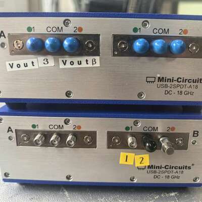 议价Mini-Circuits射频开关