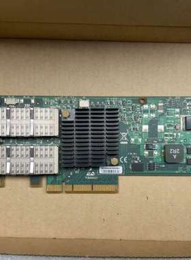 议价MHQH29B-XSR 40G/s infiniband 双