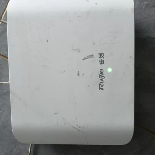 议价锐捷睿易RG-EAP212(G)，无线接入点吸顶式AP，成色