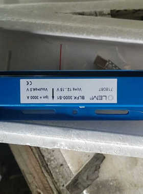 议价LEM/莱姆 BLFK3000-S1 电流传感器 3000A
