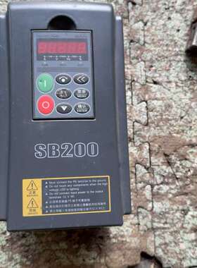 议价森兰变频器SB70G4./4kw 380v