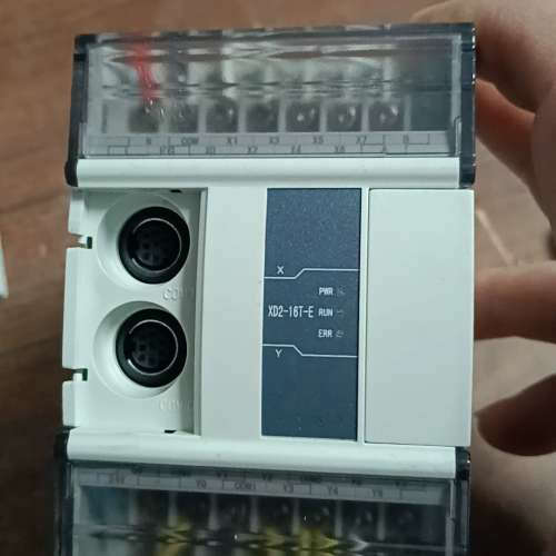 议价信捷PLC型号XD2-16T-E现货成色95以上功能完好