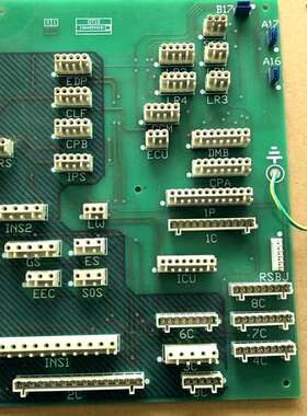 议价奥的斯电梯配件 DAA25402B1 接线板插线板 原装DA