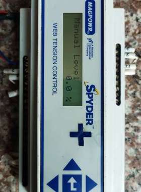 议价美塞斯MAGPOWR张力控制器Spyder-Plus，实验机