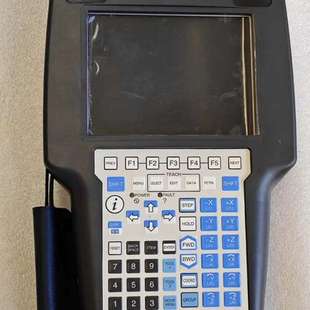 全新带 议价出这款 C100示教器 2256 发那科A05B