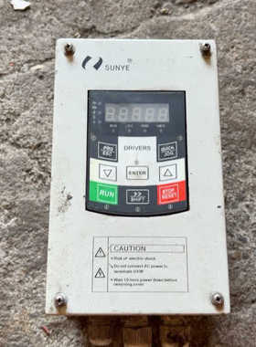 议价SUNYE日业变频器CM530H-B4T2R2GB-4R0P