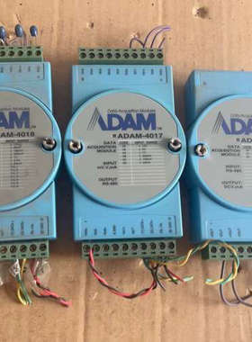 议价研华模块ADAM-4017  4018 4021