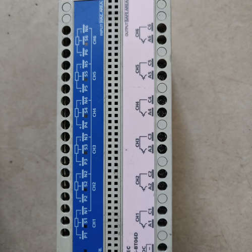 议价IDEC和泉继电器安全栅eb35-bt06d  成色如图，实