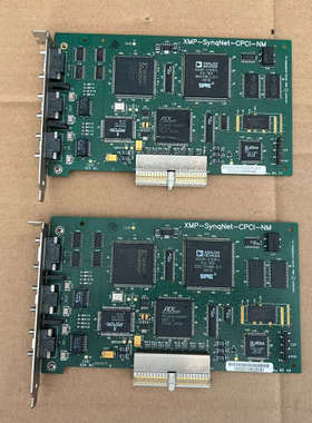 议价运动控制卡 采集卡 XMP-SYNQNET-CPCI-NM