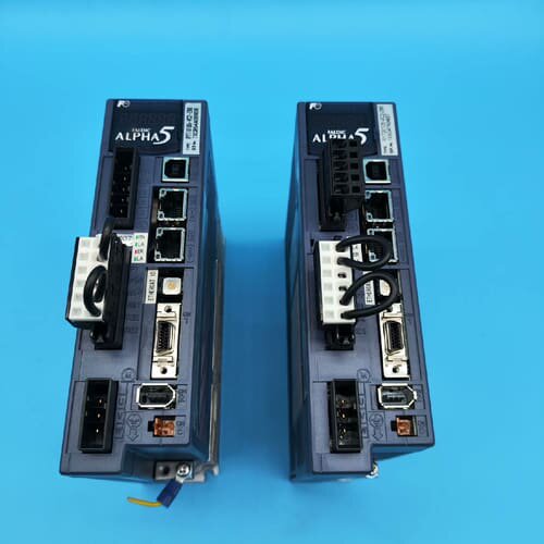议价富士伺服驱动RYT201D5-VC2-Z88 200W一手拆