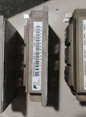 议价富士模块2MB1200UD-120-51  ，成色如图，实物