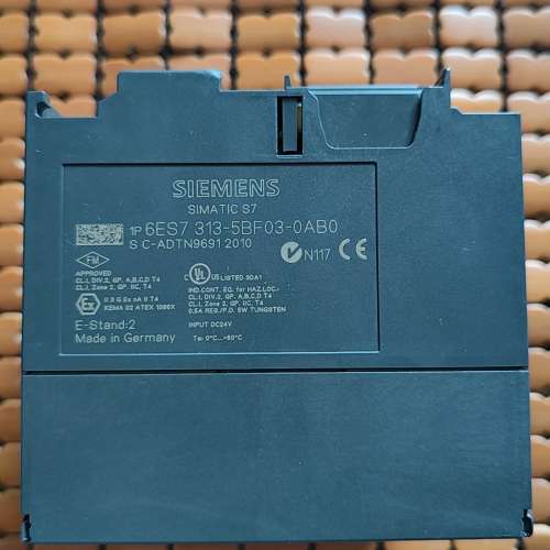 议价S7-300 CPU模块型号6ES7 313-5BF0