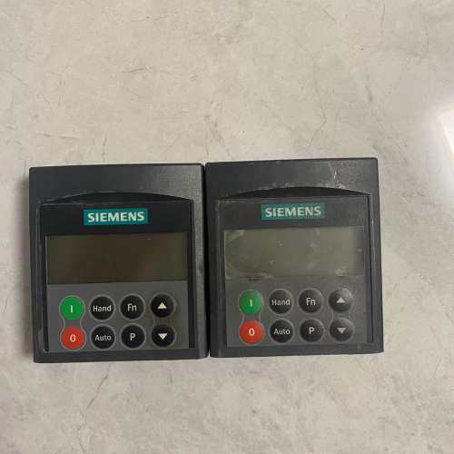 议价MM430变频器操作面板 型号6SE6400-0BE0