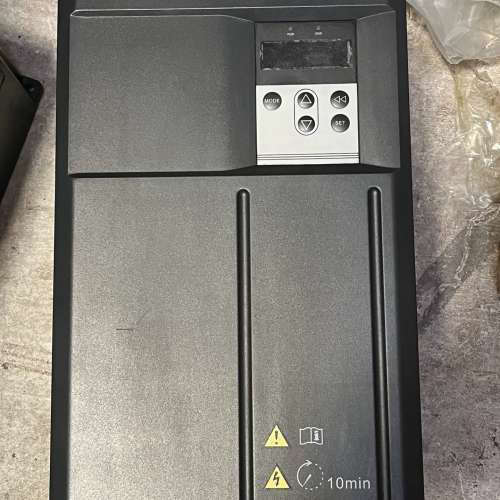 议价汇川伺服驱动器 IS650PT025IUX-B  原装拆机