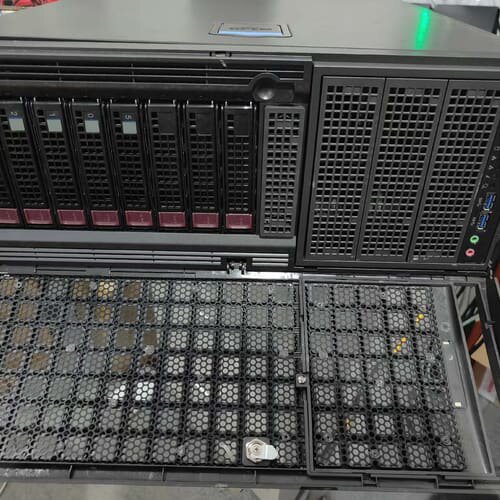 议价塔式超微7048G/7049GP-TRT 4路GPU服务器超