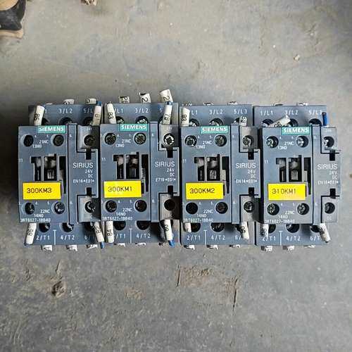 议价接触器3RT6027-1BB40 二手正品 好（2-