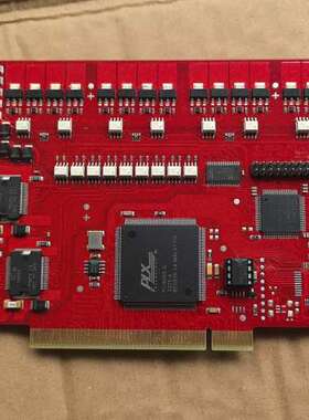 议价9成新德国Meilhaus ME-8208通讯数据采集DAQ