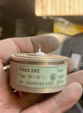 议价KINAX 3W2 TYPE:708-113e 拆机的 有两