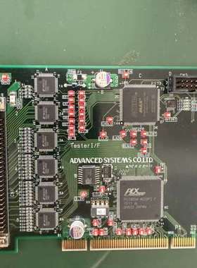 议价ADVANCED SYSTEMS COLTD  Tester