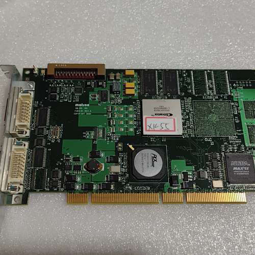 议价出一块Matrox迈创SOL6MCL M000390采集卡，