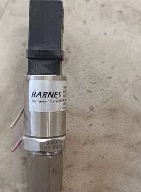 BARNES压力传感器GX00-B-0100S-01-B-B