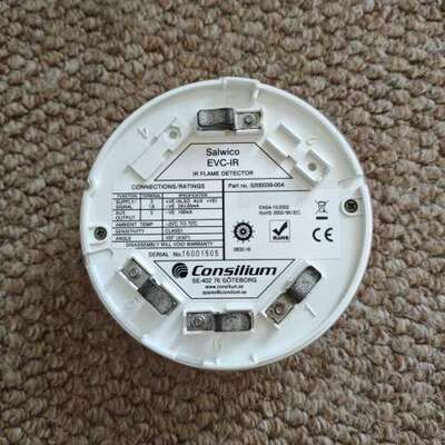 议价Consilium EVC-IR感光火警探头，P/N：520