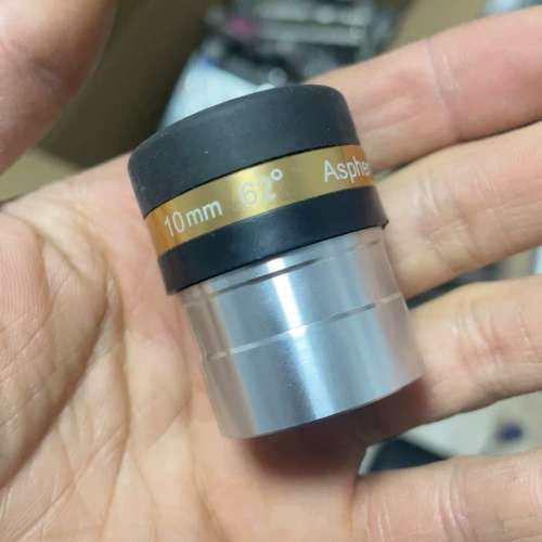 议价10MM非球面目镜 62度广角目镜 星特朗非球面目镜