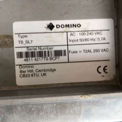 议价DOMINO多米诺TS-SL7控制屏TOUCHPANEL