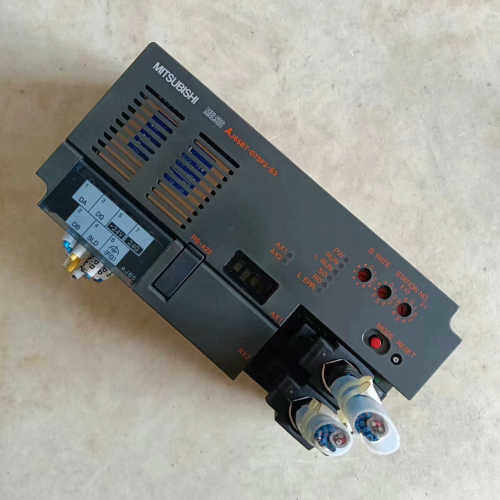 议价三菱远程模块：AJ65BT-D75P2-S3。成色如