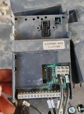 议价艾兰德变频器主板ALD2400G 400V G11/P15K