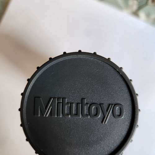 议价二手三丰QV影像测量仪物镜1倍物镜，光路通透，成像效果清