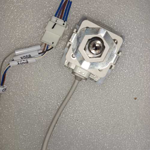 议价原装拆机SMC 压力表 ZSE40A-01-R -M 成色9