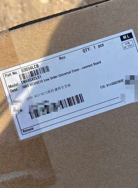 议价TNV4SXCL，OSN9800M24配套160G VC3/