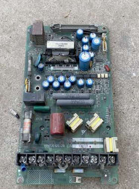 议价D1  安川变频器YPHT31521-2B 带模块 7MBR