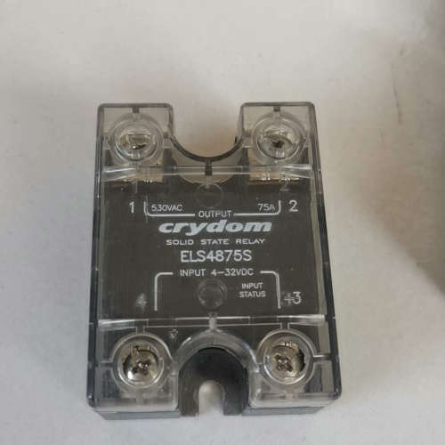 议价快达固态ELS4875S 电压480v耐压，电流75A